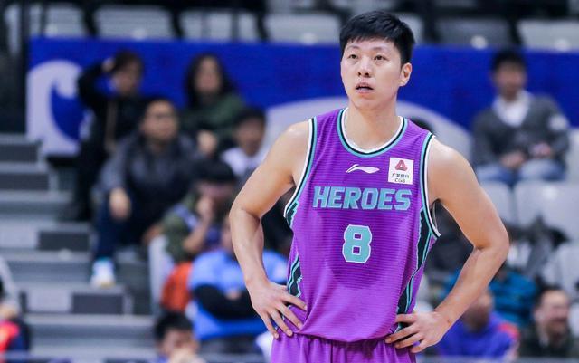 曾和丁彦雨航齐名,如今李敬宇在山东队找回自我