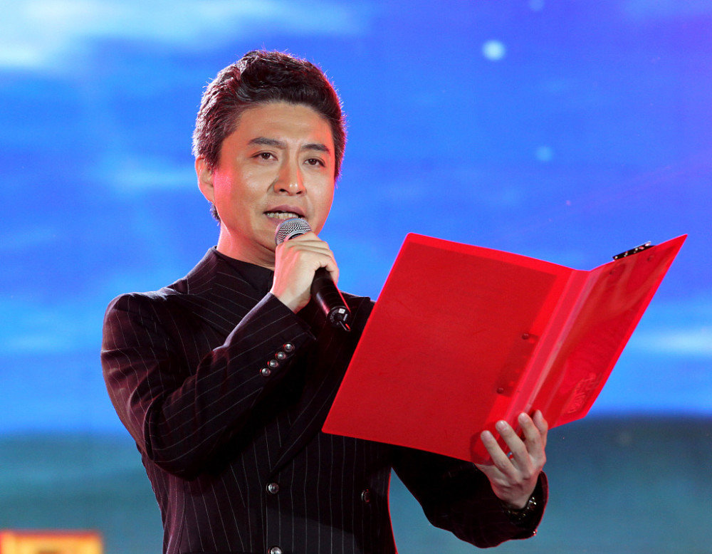 周炜老师您太不容易了