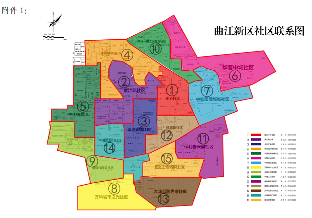 助力复工复产复市,激发市场活力,提高百姓就业率,曲江新区结合实际
