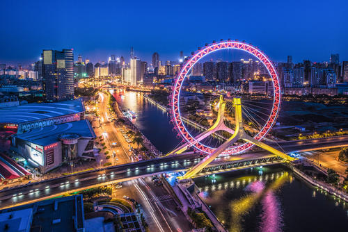 天津gdp为什么高_天津:一座被“GDP排名”误导的直辖市,来过这里游玩才会明白