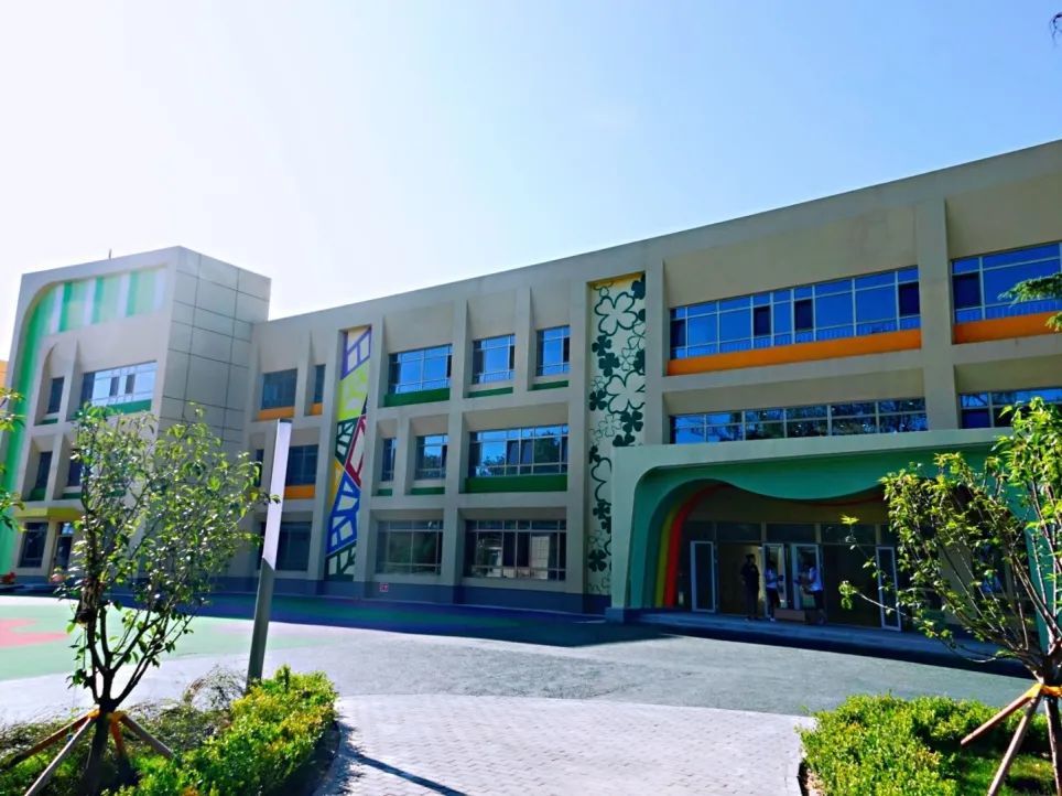 总局红星幼儿园丰台园精彩童行60年