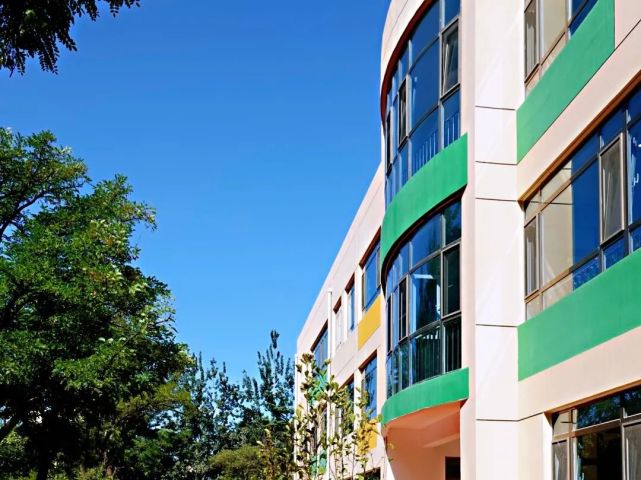 总局红星幼儿园丰台园精彩童行60年_腾讯新闻