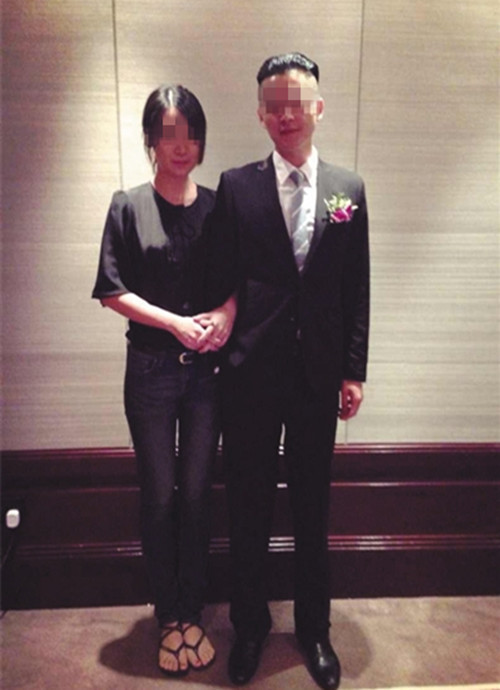 四年了,今天"冰柜藏尸案"案犯被执行死刑,可惜了这一对璧人