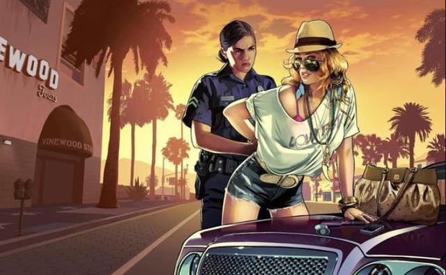 玩了7年才发现 Gta5 原来是模拟经营游戏 连开车都这么自然 腾讯新闻