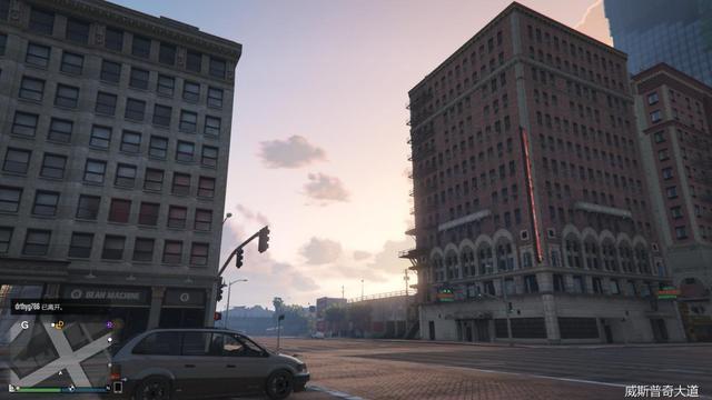 玩了7年才發現gta5原來是模擬經營遊戲連開車都這麼自然