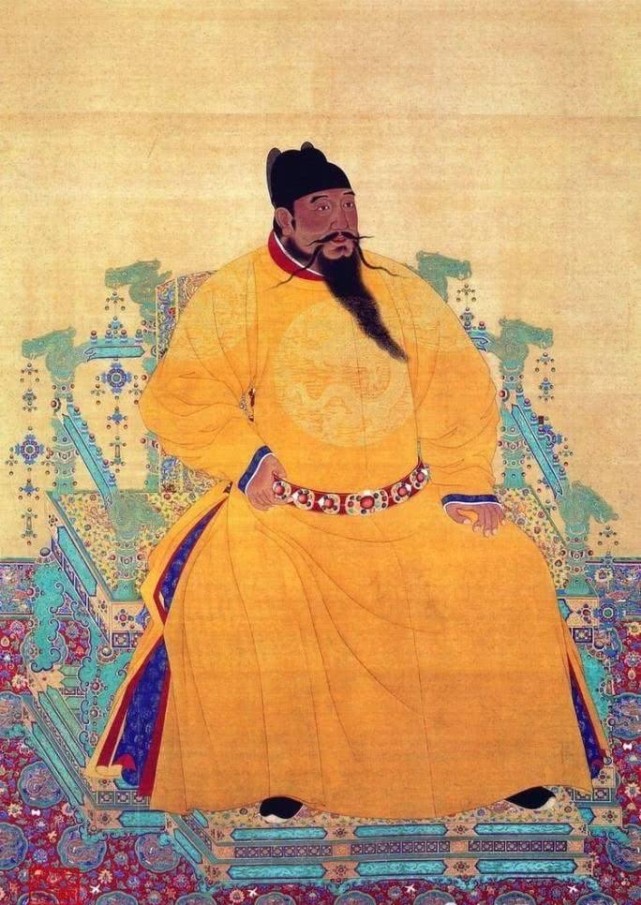 明朝|朱元璋|建文|建文帝朱允炆|燕王朱棣|朱允炆