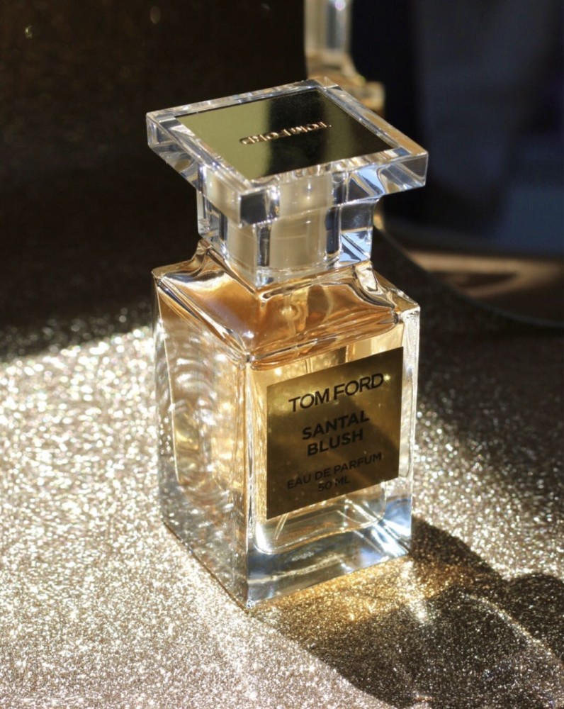 4,tom ford santa blush作为外貌协会的我选择它的首要原因当然是颜值