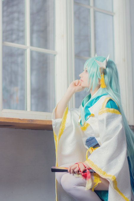 3种风格的清姬cos你最爱哪一种