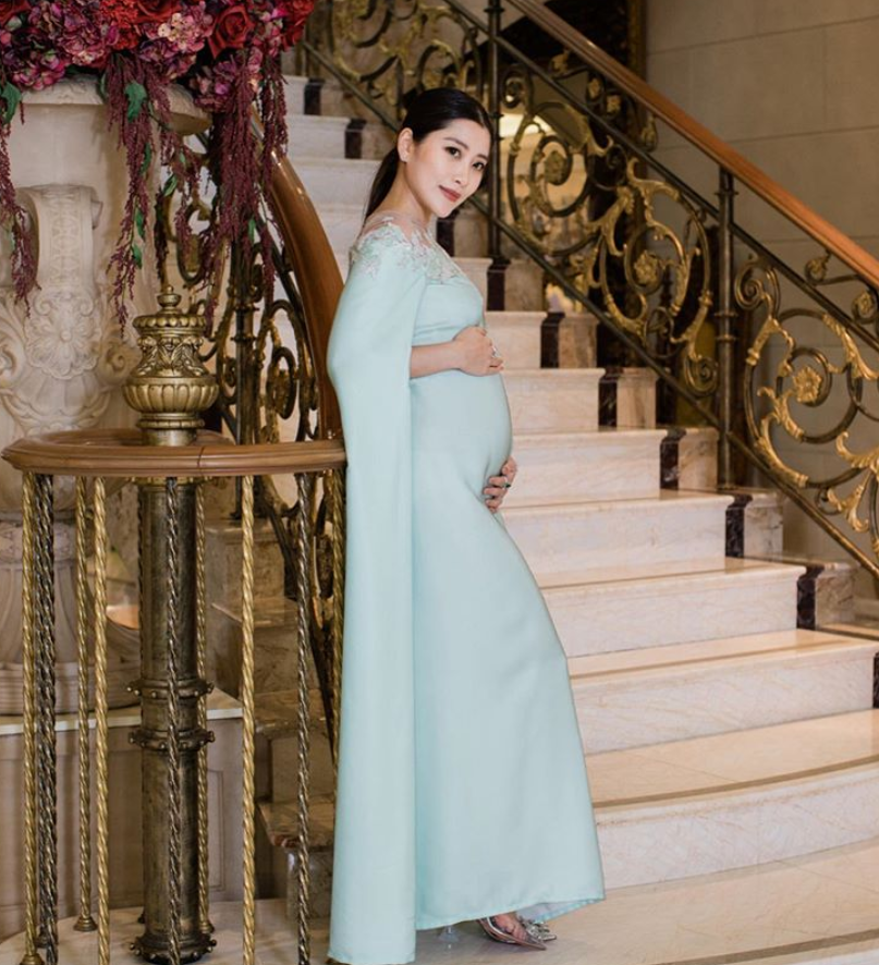 陈雪玲|恭喜！刘德华小姨子宣布产女，出身百亿豪门，曾被质疑爱高调炫富