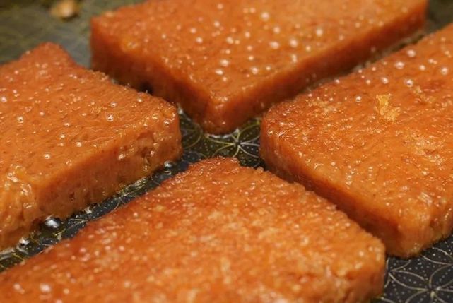 比爱情还甜的贵州名优小吃黄粑听说晚上吃更香哦