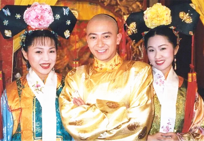 还记得《怀玉公主》吗?建宁公主和韵贵人嫁得好,怀玉49岁仍单身