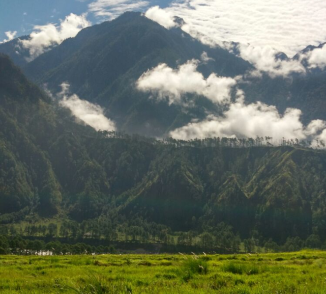 丙察察进藏之探访下察隅镇沙码村与印度隔河相望