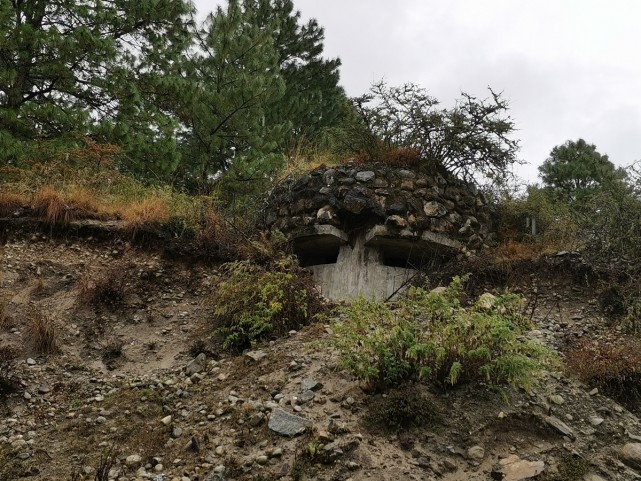 丙察察进藏之探访下察隅镇沙码村与印度隔河相望