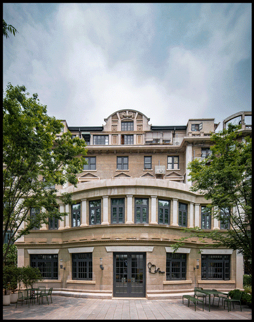 端午小长假去哪?魔都百年西洋式公寓,等你逐一来打卡!