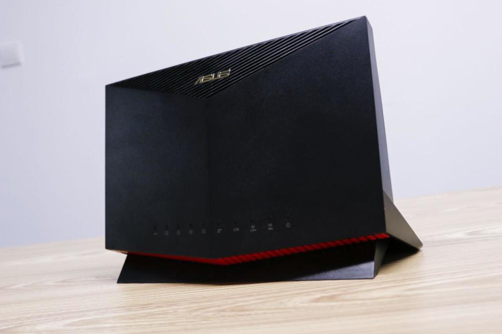 跑满千兆带宽无压力华硕rtax86u评测