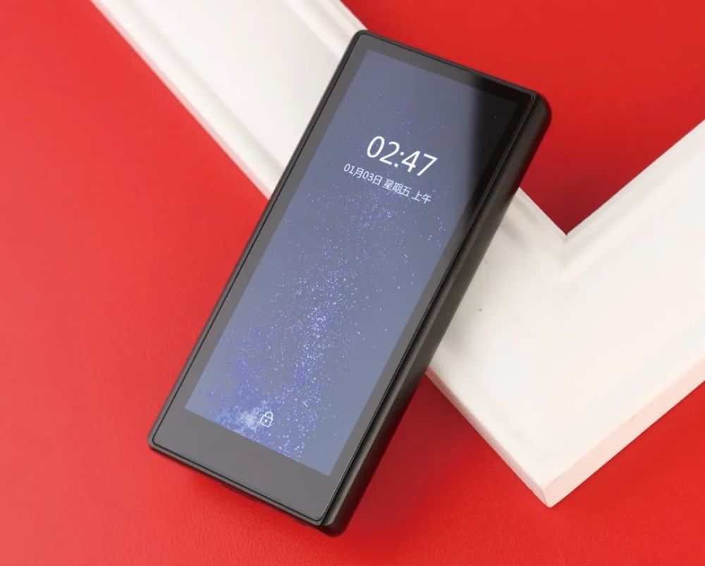 小也全面体验飞傲m3pro