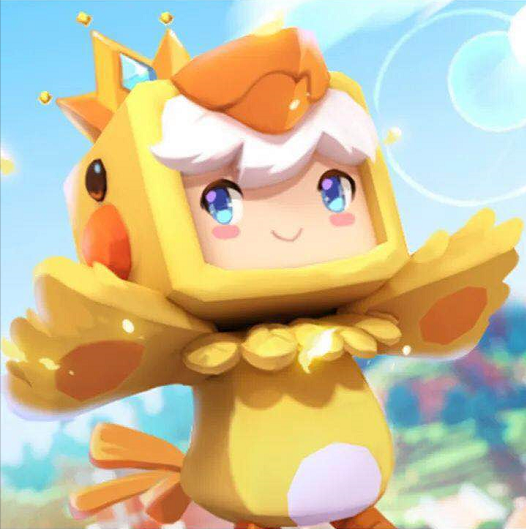 《迷你世界》的地图故事:从前有个地方叫跑跑星……_腾讯新闻