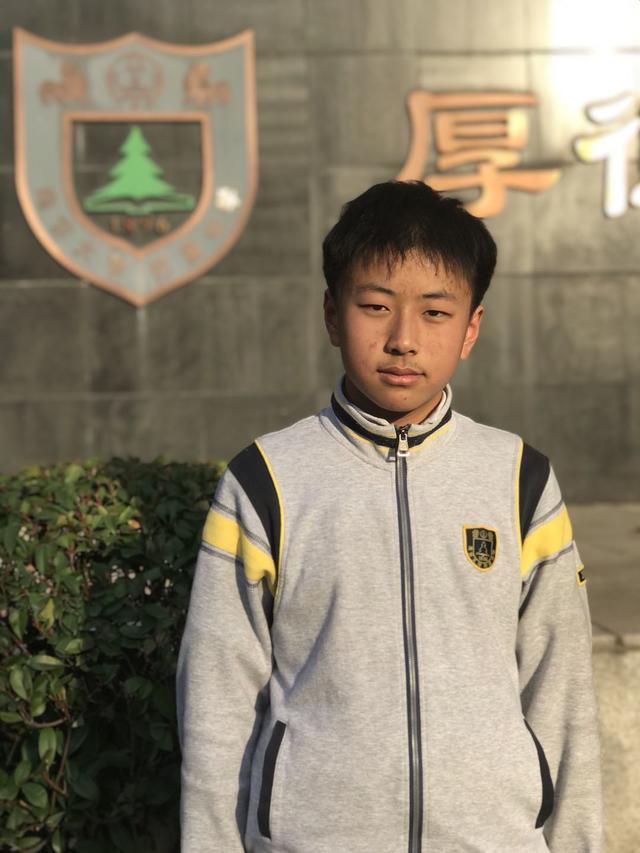 梦想进行时从踩线进校到学霸转身快来围观励志男孩逆袭记