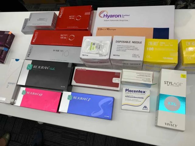 知识|山寨限量款皮包、走私入境的医美产品......警方严打侵犯知识产权