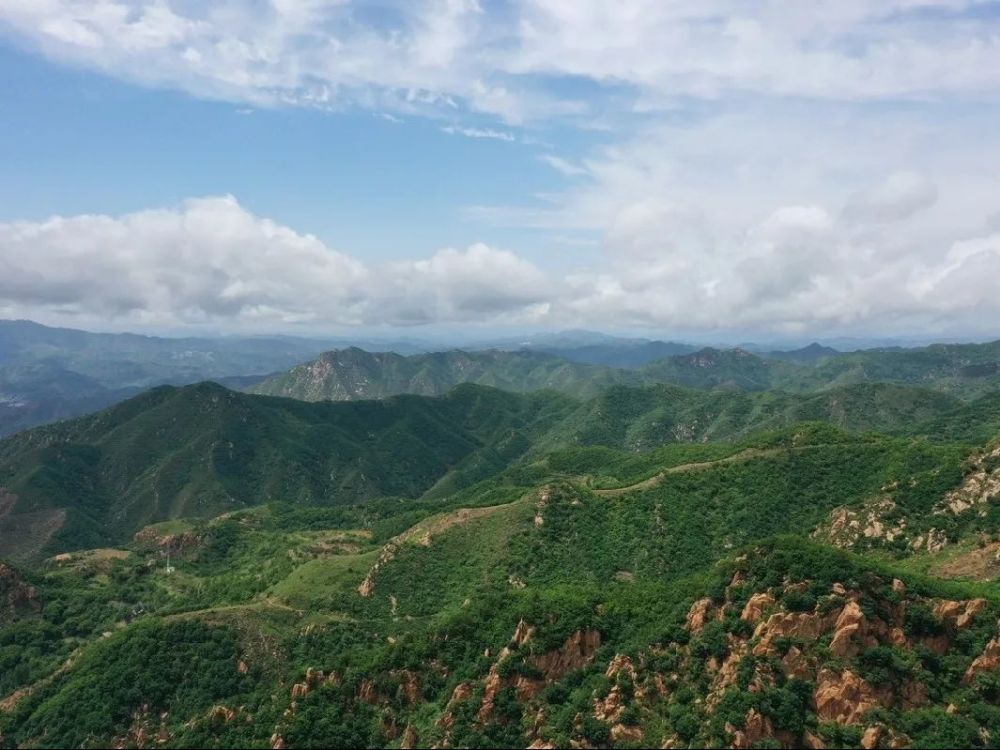 你知道秦皇岛的花果山吗 6月6日起对外开放哦 腾讯新闻