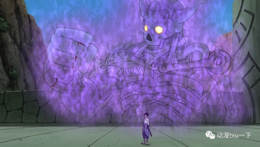 佐助的须佐能乎有哪些形态?咒印模式是佐助的专属,六道模式最强