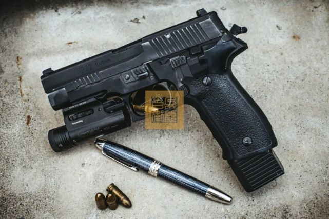 【朵颜吾卫兵器图鉴】——np22型9毫米警用手枪(三)