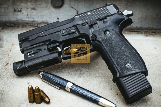 【朵颜吾卫兵器图鉴】——np22型9毫米警用手枪(三)