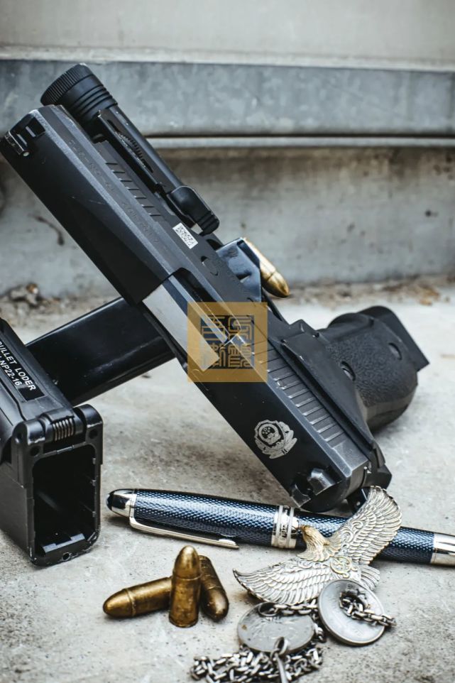 【朵颜吾卫兵器图鉴】——np22型9毫米警用手枪(三)