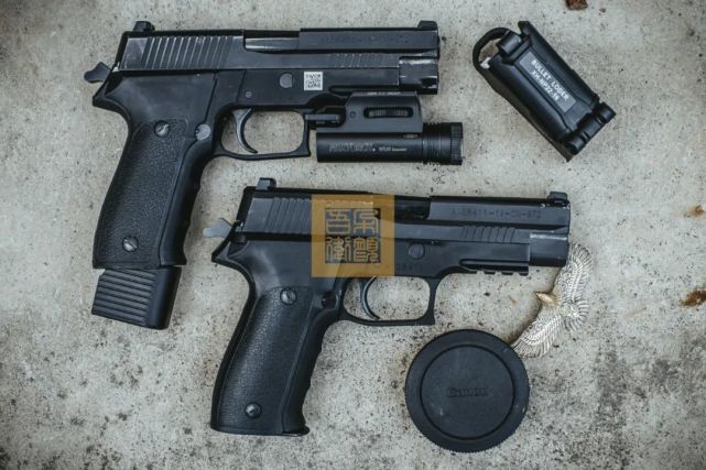 【朵颜吾卫兵器图鉴】——np22型9毫米警用手枪(三)