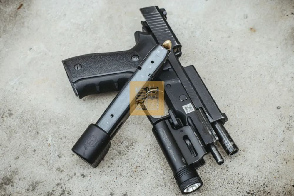 【朵颜吾卫兵器图鉴】——np22型9毫米警用手枪(三)