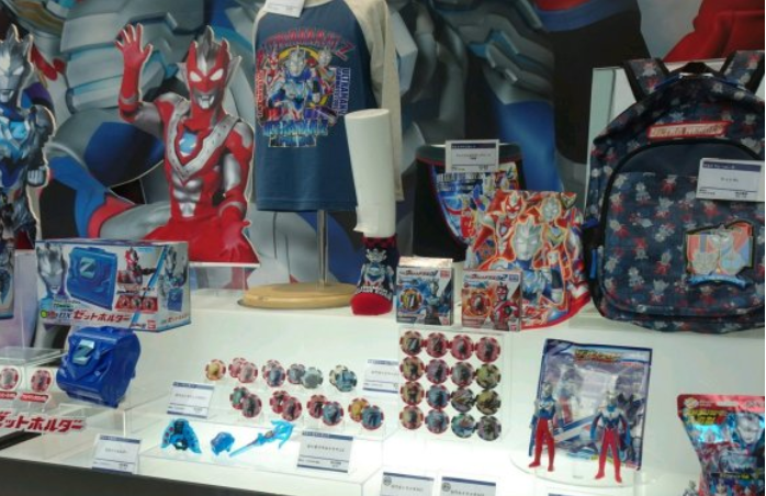 泽塔奥特曼周边窗口上线疑似有新怪兽勋章黑龙王勋章瞩目