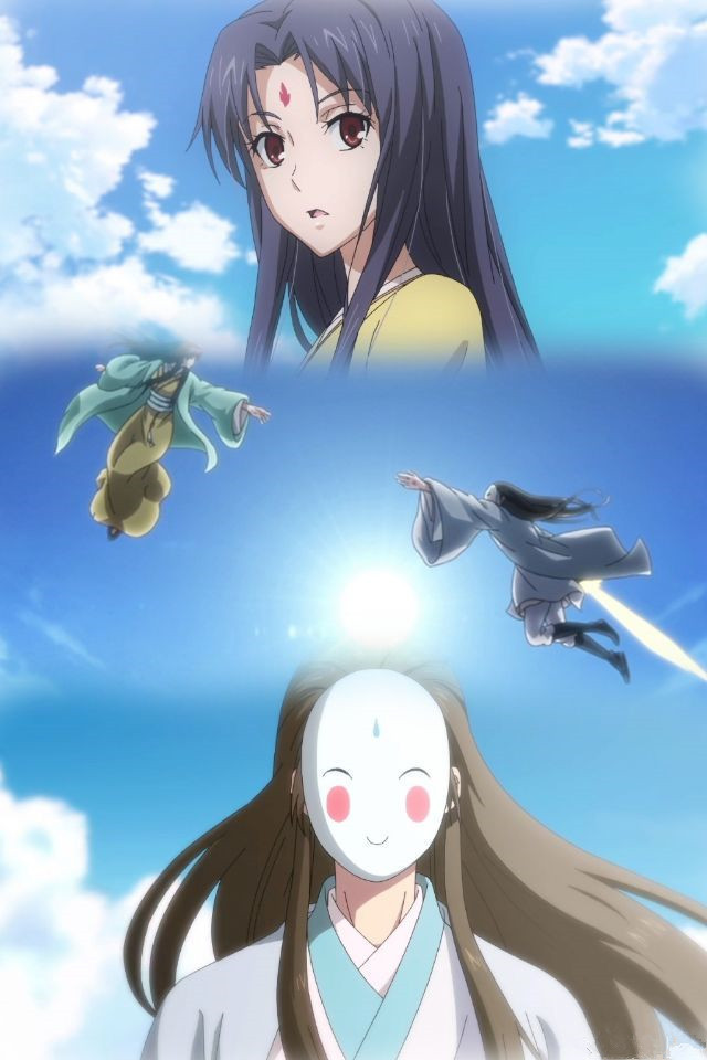 狐妖小红娘竹业篇你在战斗我忧心你