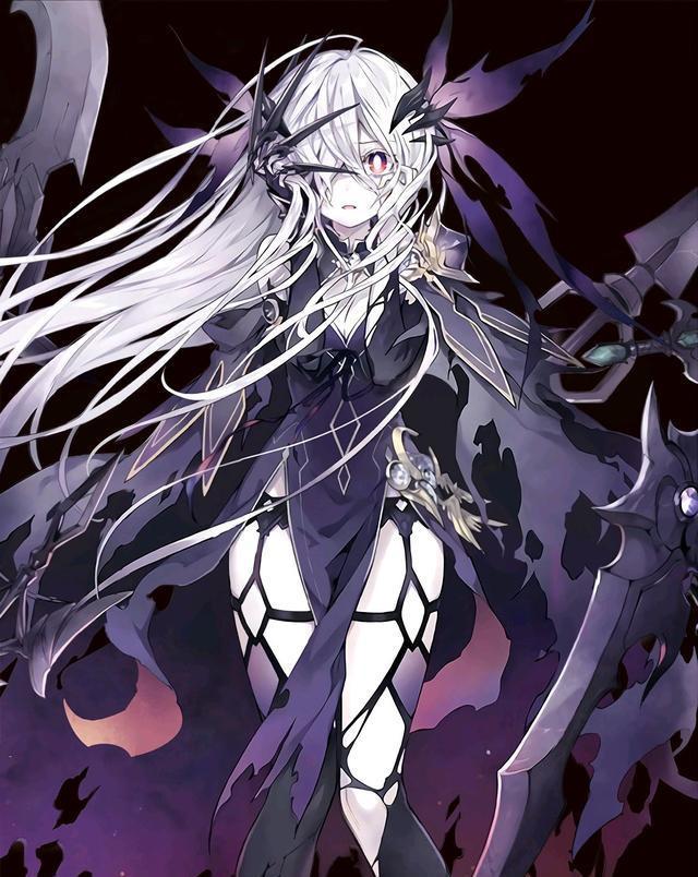 《约会大作战》:平行世界十香为爱灭世,没有你的世界有何意义_腾讯新