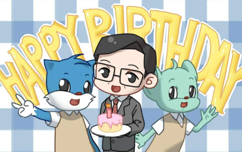 蓝猫配音演员葛平六十周岁或许你没看过鬼畜但是看过蓝猫