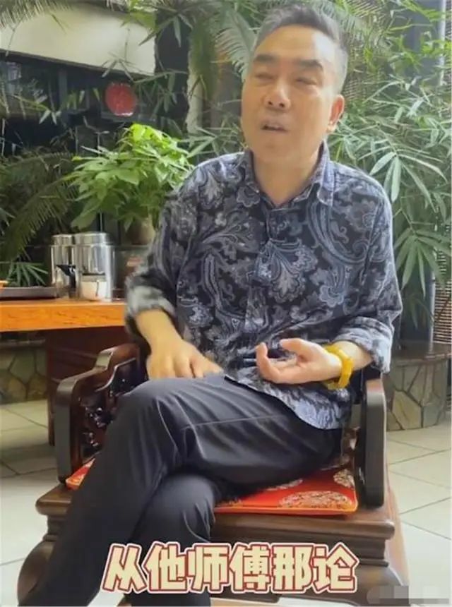 杨议发视频回应加入德云社,我想去就去