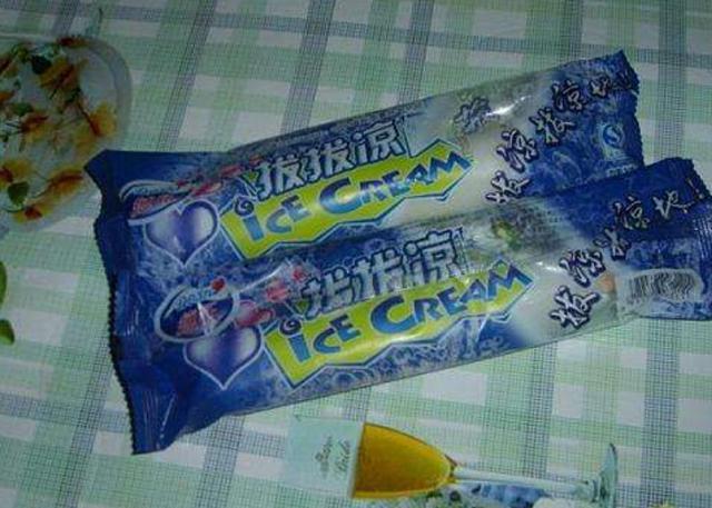 这些记忆里的老冰棍,你还记得多少?能叫出名字的,都已经老了