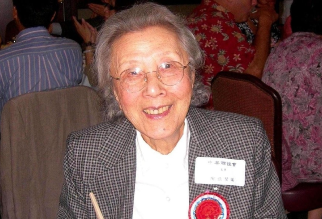 张作霖孙女张闾瑛为何拒绝豪门孔祥熙家的联姻发誓只嫁布衣