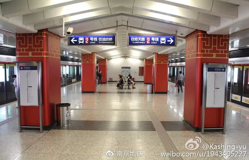 南京油坊桥地铁2号线在哪_发型图片