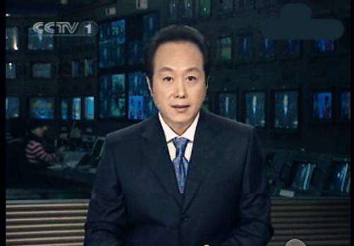 喜爱他的观众朋友明显感觉到罗京的消瘦,却不知道这是最后一次听到