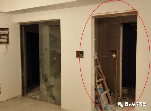 瓷砖与乳胶漆过渡,如何做好收口6.5_腾讯新闻