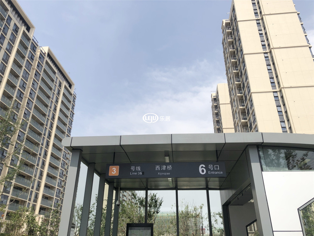 双轨双环,近学校,坐拥大型商业 新区这个盘值得等吗?