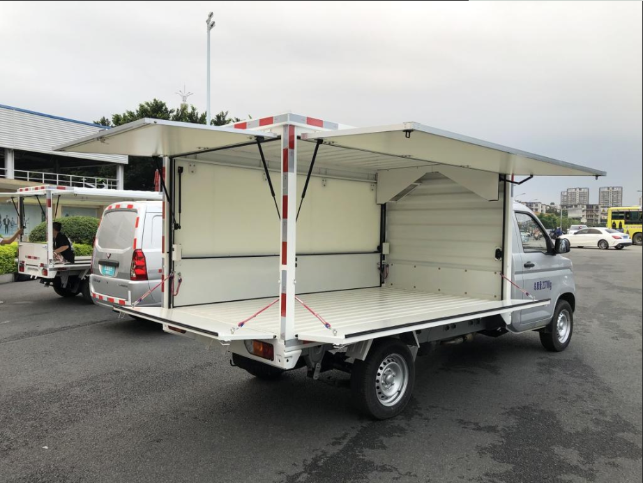 辞职花56万买辆五菱摆摊神车多久才能回本