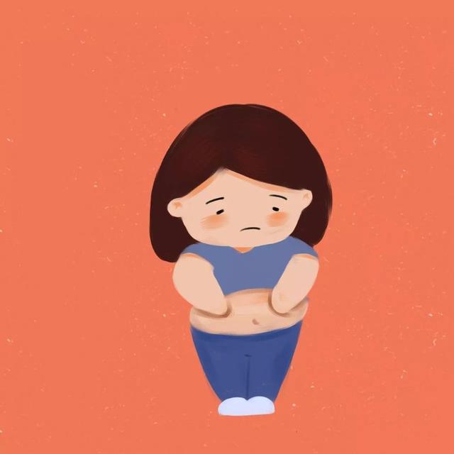 小肚腩形成原因有3点,3个动作让腹部紧实平坦,在家也能做