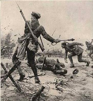 红军麻尾手榴弹与木柄有何区别一大好处甩投飞得更远