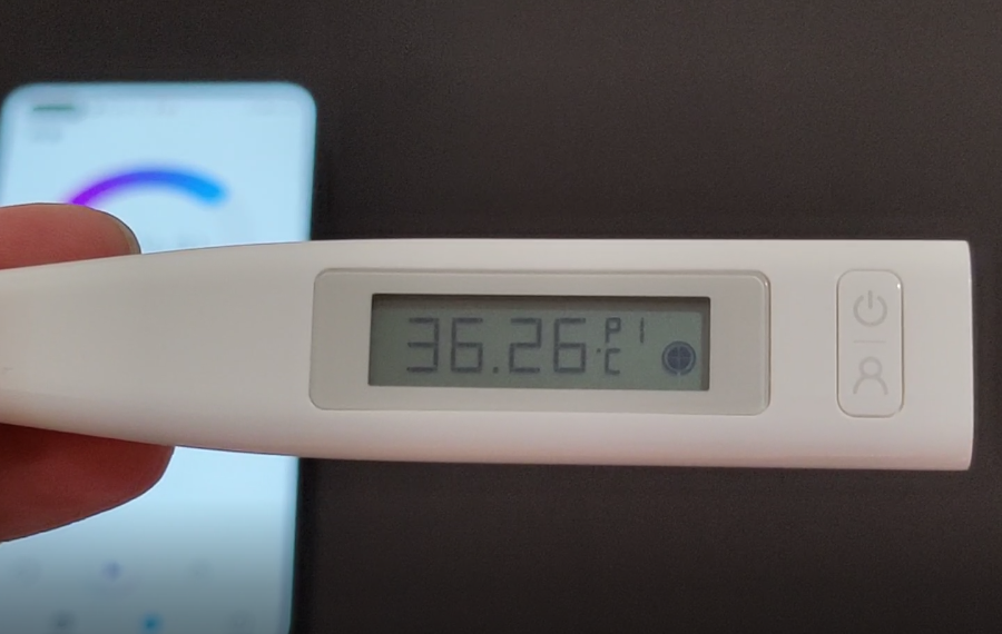 手机测温真的靠谱吗荣耀play4propk专业测温工具