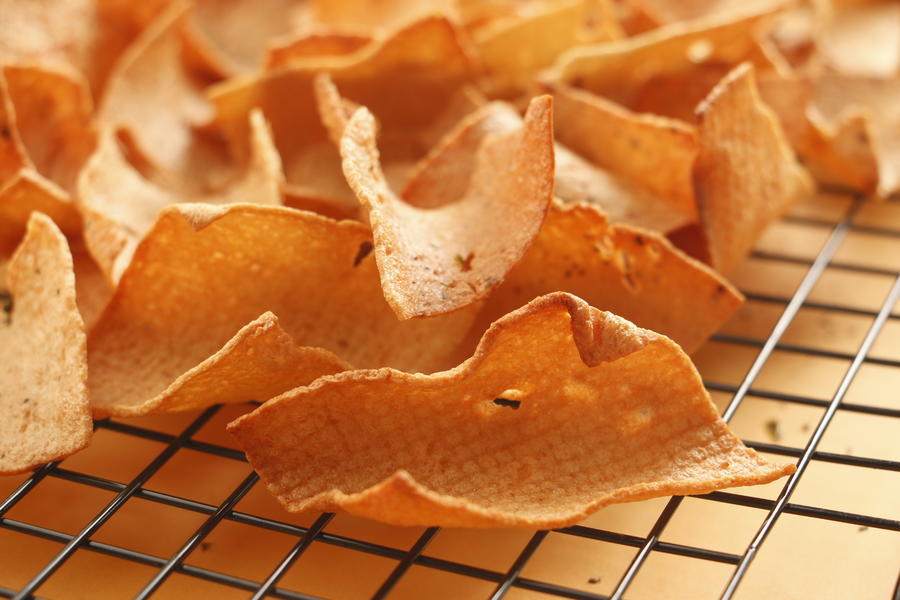 薯片排行_2019年薯片品牌排行榜(2)