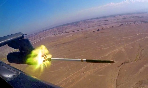 2亿美元的"九头蛇-70"70毫米航空火箭弹.