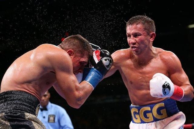 帕奎奥要打谁?教练:戈洛夫金是考虑对象,笔者:做9级别之王?