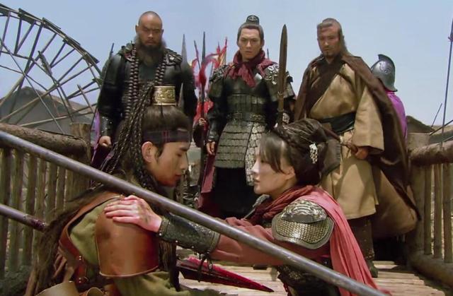 70位梁山好汉打不过8位方腊部将原因真实取胜太艰难