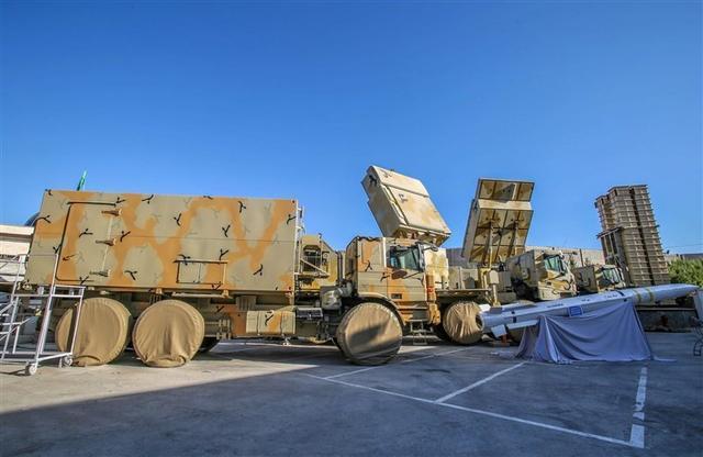 枚地对地导弹,如果美国对伊朗动武,伊朗第一时间就可以对美军在伊拉克